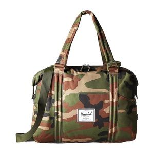 Herschel Camo Sprout Diaper Bag